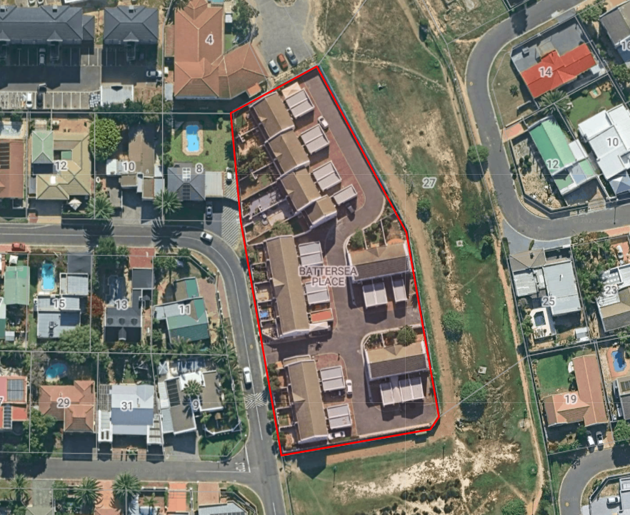 2 Bedroom Property for Sale in Parklands Western Cape